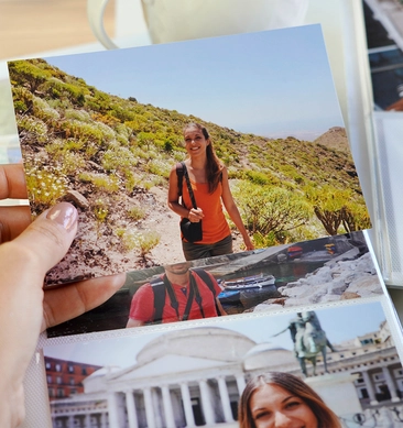 Klasikinis nuotraukų atspaudavimas