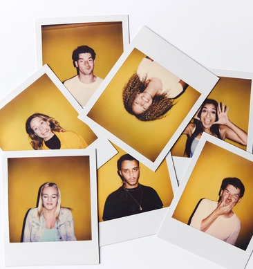 Kvadratinis nuotraukų atspaudavimas