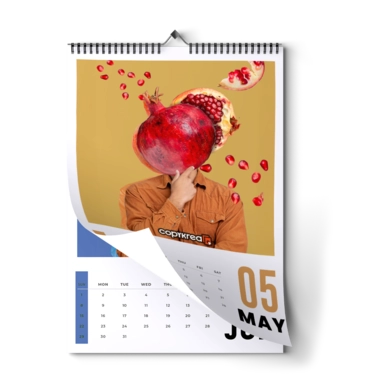 Klasikiniai sieniniai kalendoriai