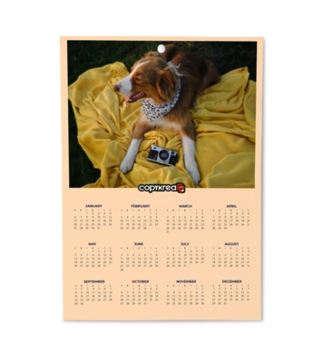 Plakatiniai kalendoriai