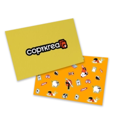 Klasikinės vizitinės kortelės