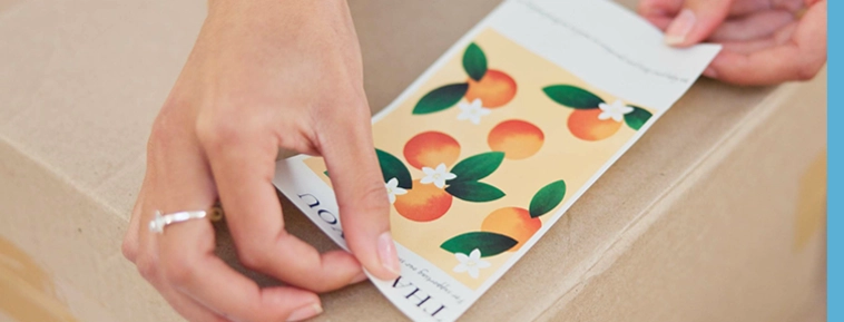 Laminuoti viniliniai lipdukai