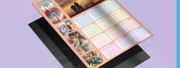 Magnetiniai kalendoriai