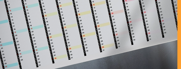 Magnetiniai kalendoriai