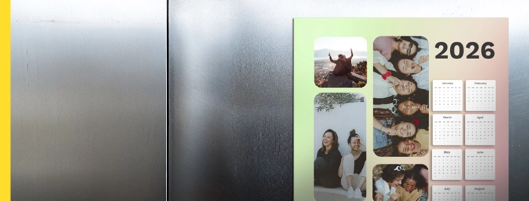 Magnetiniai kalendoriai