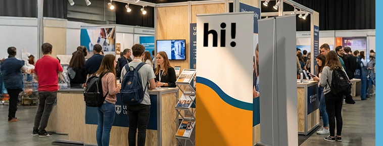 Standartinis Roll up