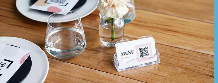 Tekstūrinės vizitinės kortelės