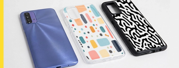 Personalizuoti telefonų dėklai