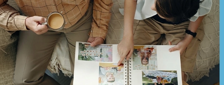 Spiralinis Nuotraukų Albumas