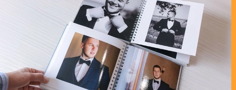 Spiralinis Nuotraukų Albumas