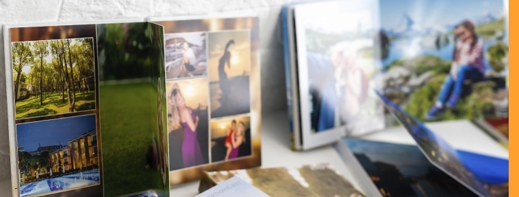 Nuotraukų Albumas Kietu Viršeliu