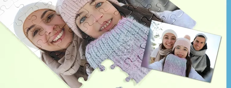 Personalizuota dėlionė